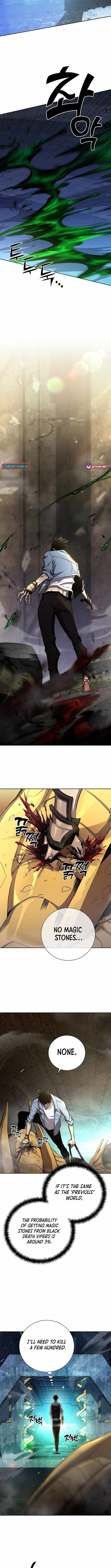 The Sword God From the Destroyed World Chapter 7 6
